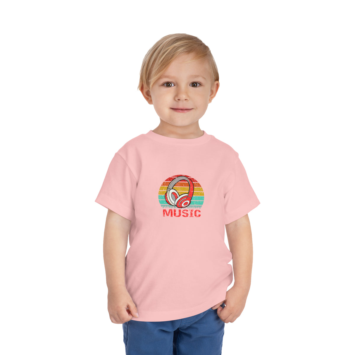 Music Toddler Tee
