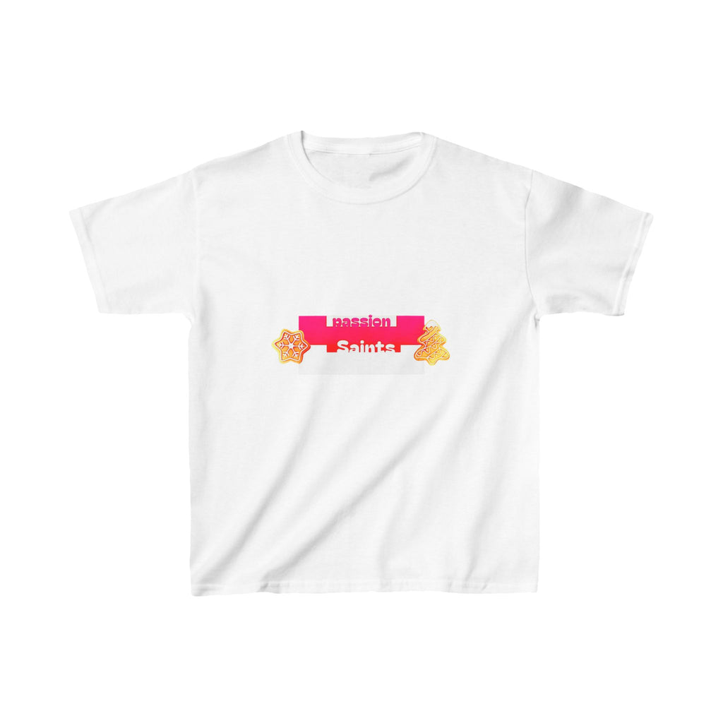 Passion saints kids Heavy Cotton™ Tee