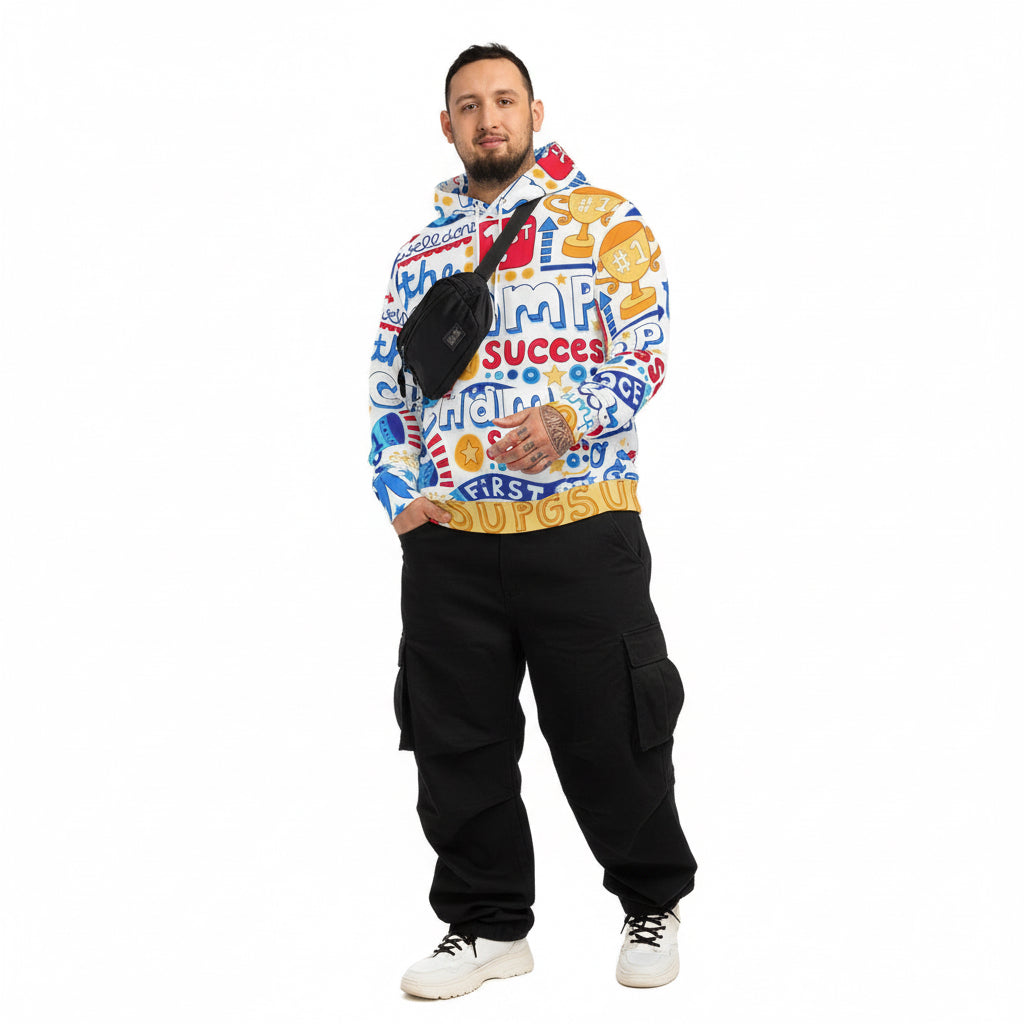 Fashion Hoodie (AOP) - RC’nSONS