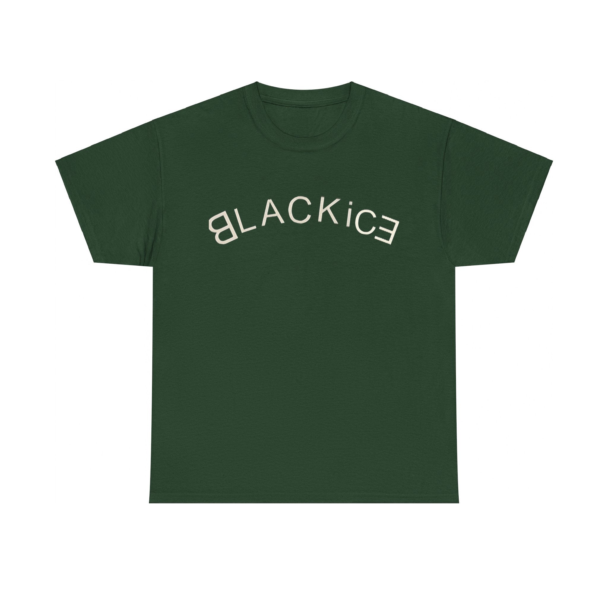 Unisex Heavy Cotton BlackicE Tee