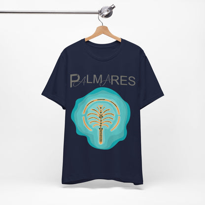 Unisex Jersey Short Sleeve PALMS Tee