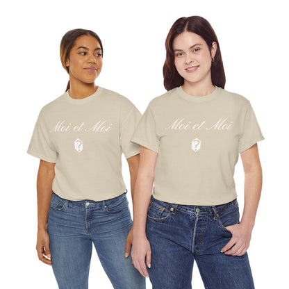 Moi et moi Cotton Tee