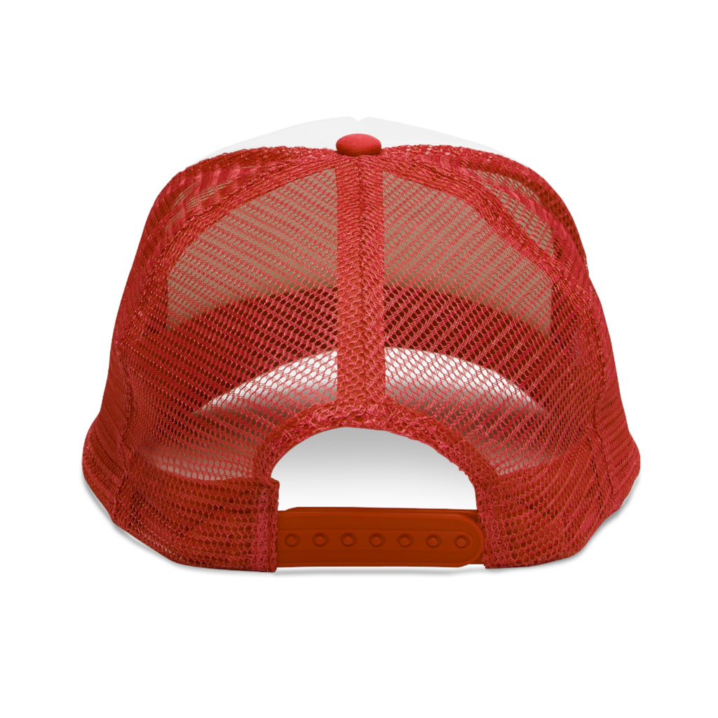 Legend Trucker Cap - Fearless Fishing Adventure Hat