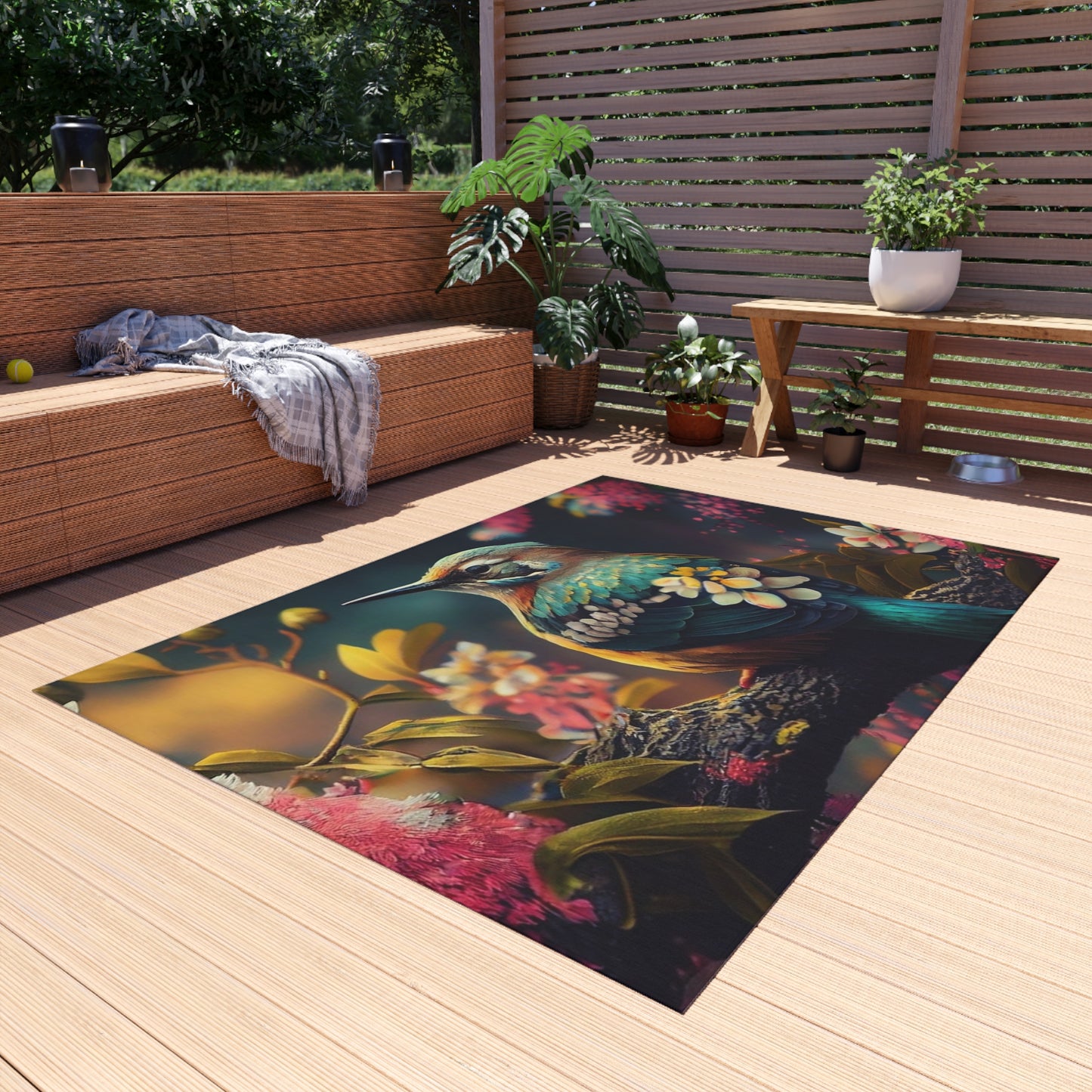 Outdoor Rug