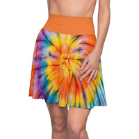 Women's Skater Skirt (AOP)