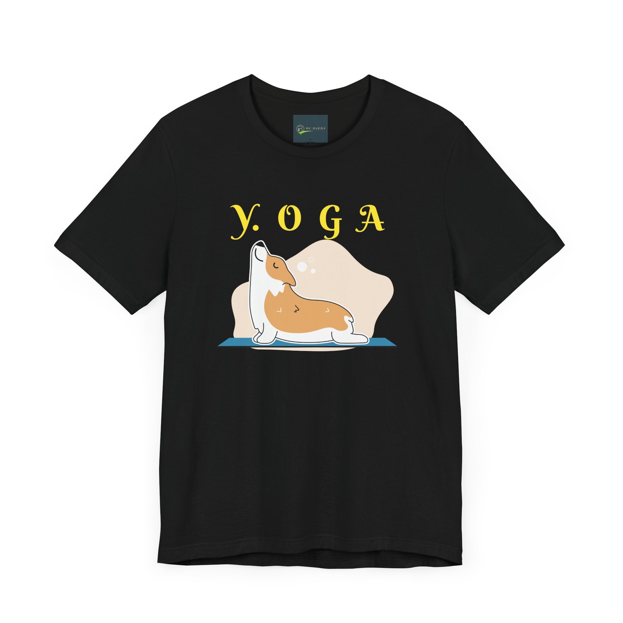 Yoga Pupi T-Shirt