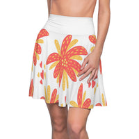Women's Skater Skirt (AOP)