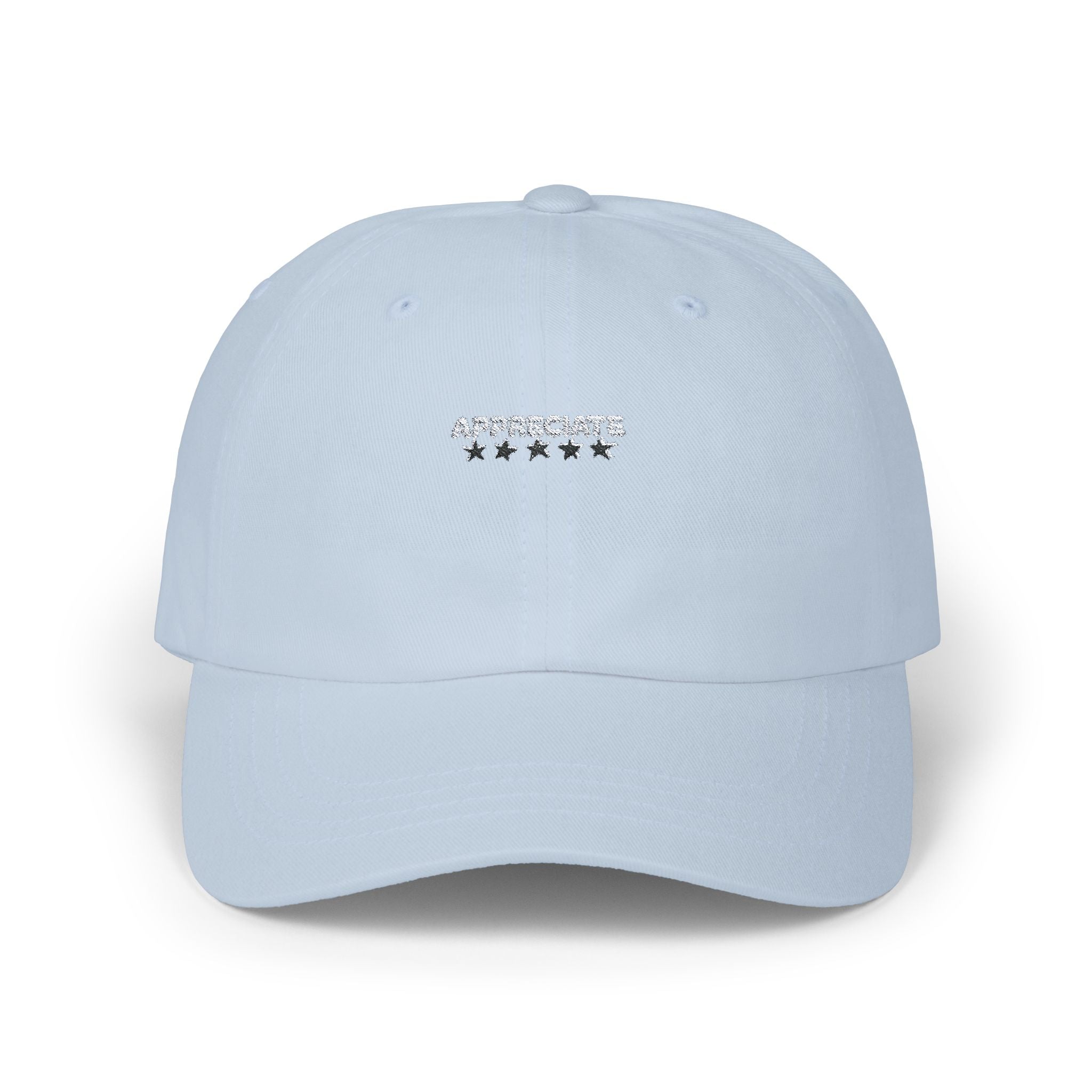 Appreciate Cap Embroided