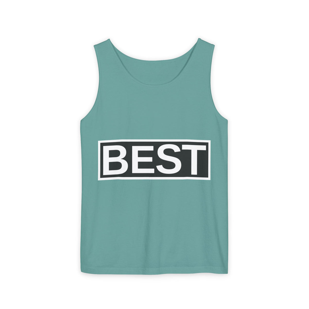 BEST Garment-Dyed Tank Top