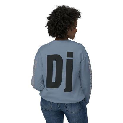 Unisex Lightweight Crewneck Sweatshirt
