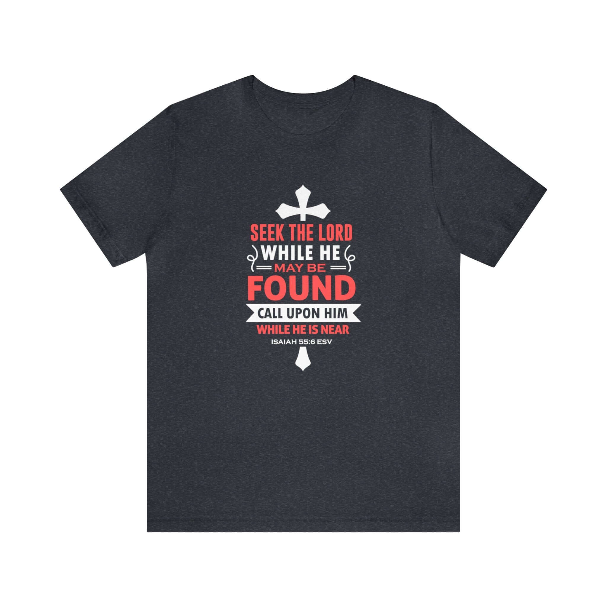 Seek The Lord Unisex Tee - RC’nSONS