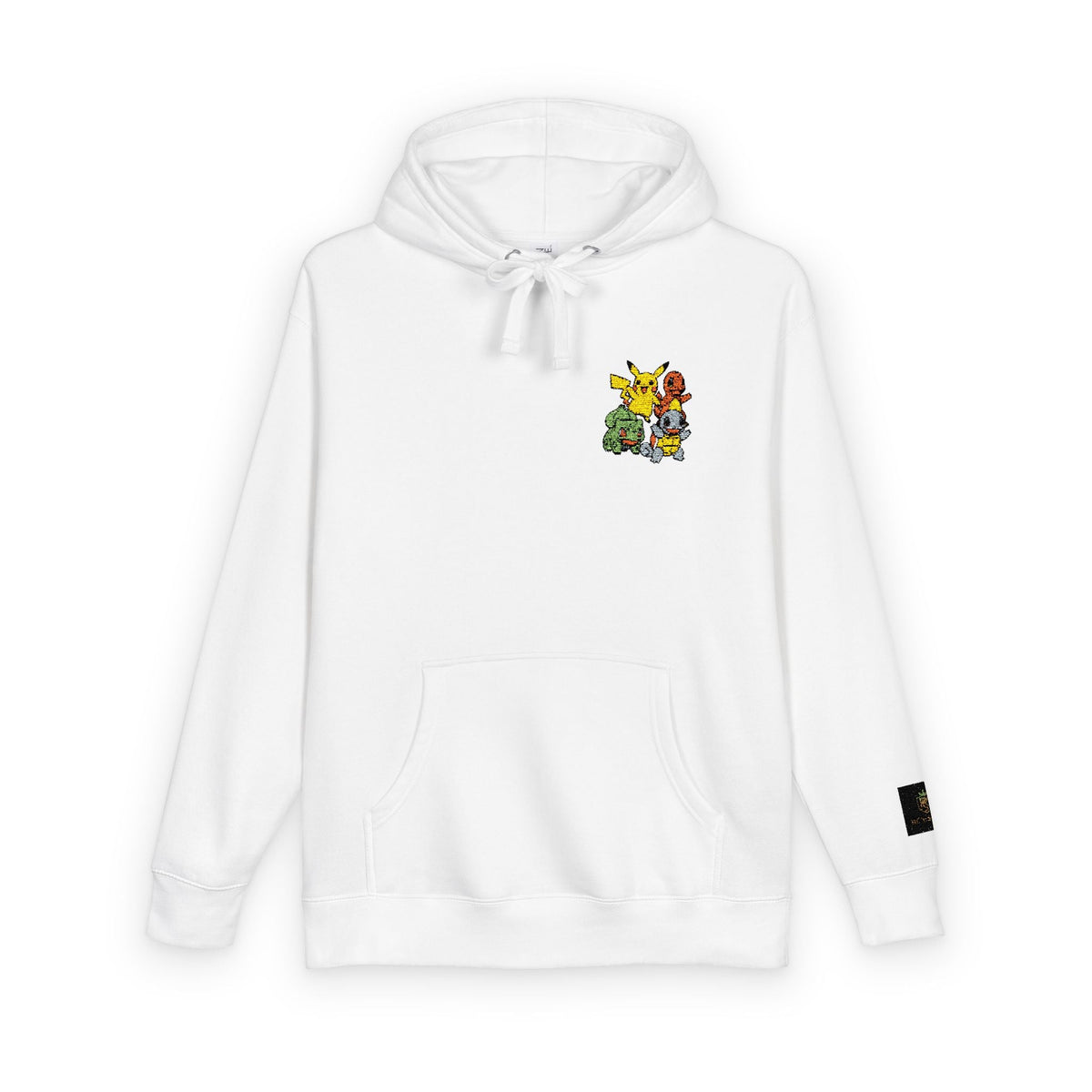 Unisex Fleece Hoodie Printify