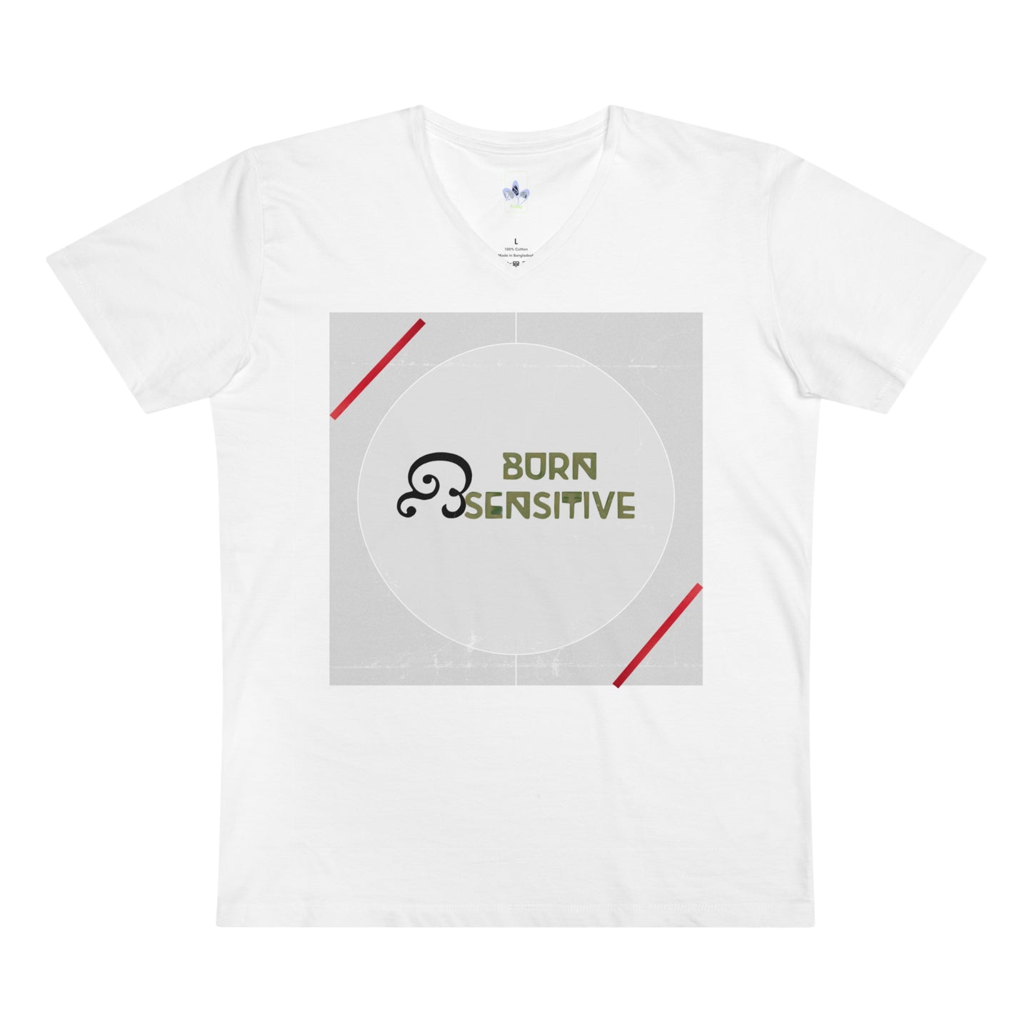 Men’s Presenter V-neck