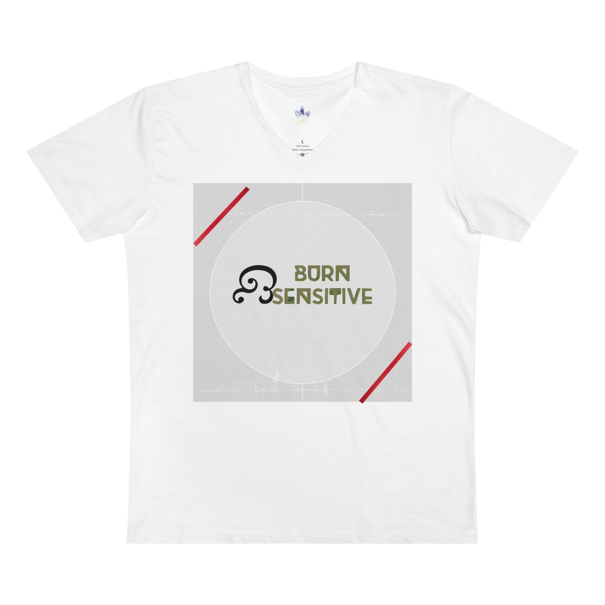Men’s Presenter V-neck