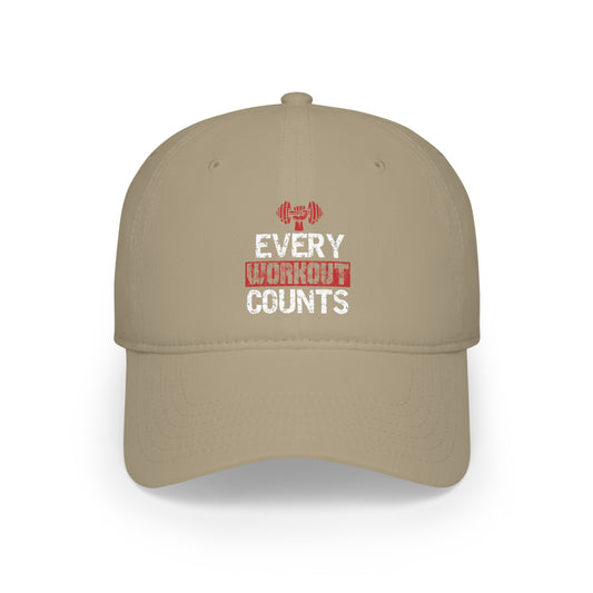 Every Workout Counts Cap