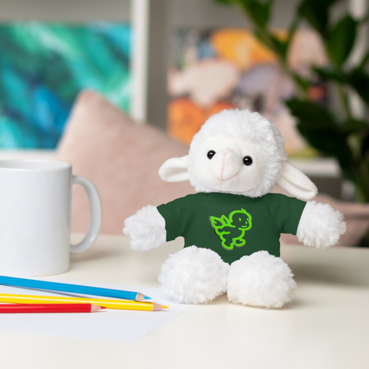 Stuffed Animals with Tee Printify