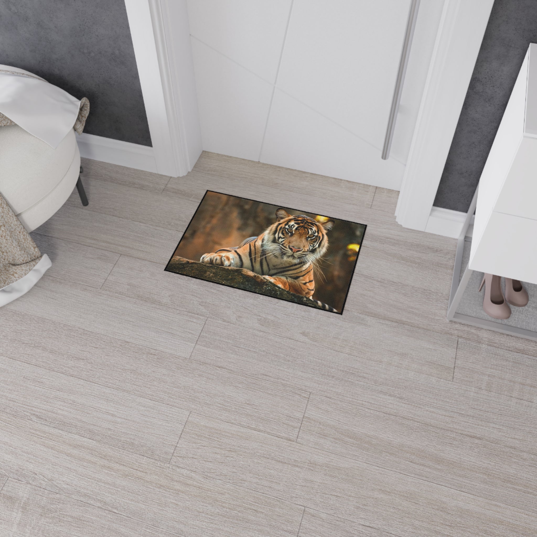 Heavy Duty Floor Mat