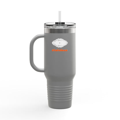 Insulated Travel Mug, 40oz - Cup for On-the-Go Printify