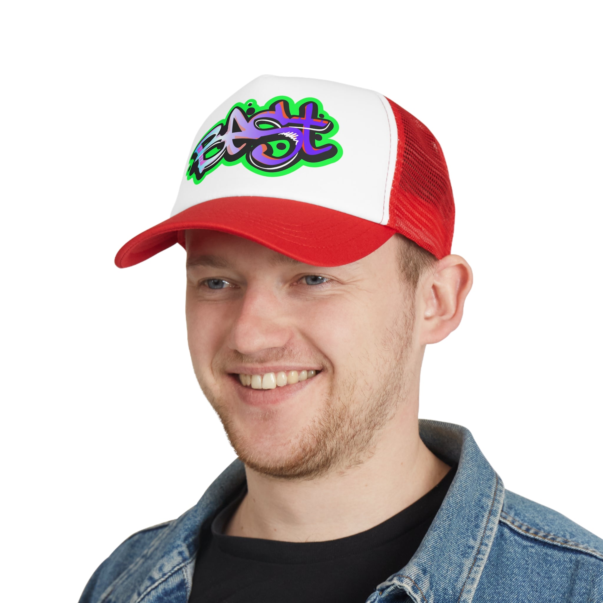 Mesh Cap