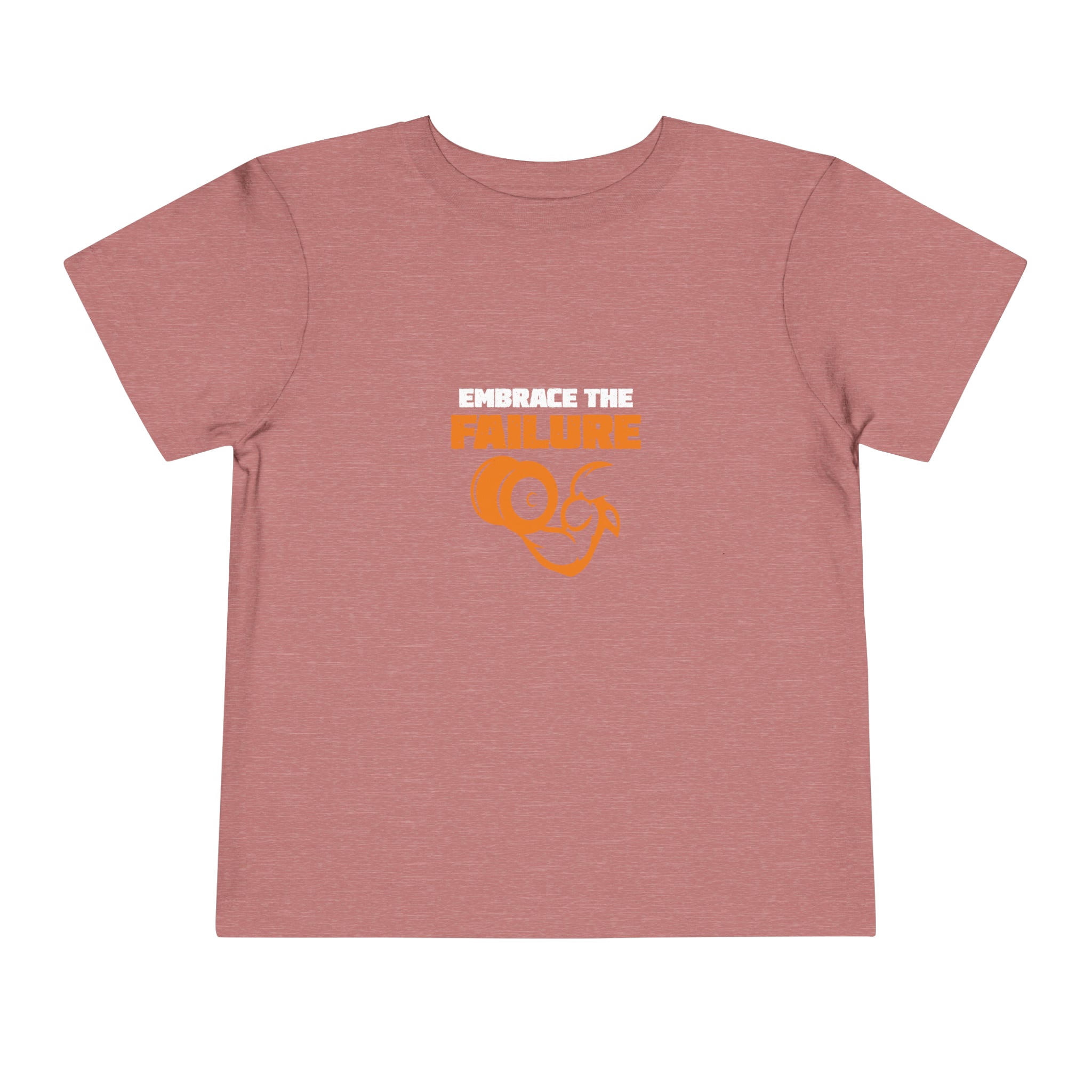 Embrassez le t-shirt pour tout-petits d’échec 