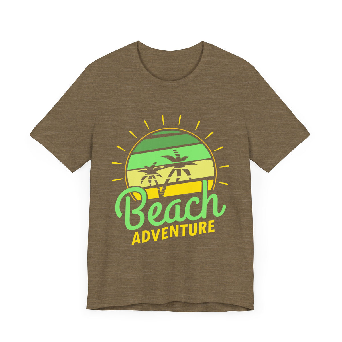 Tee-shirt unisexe Beach Adventure 