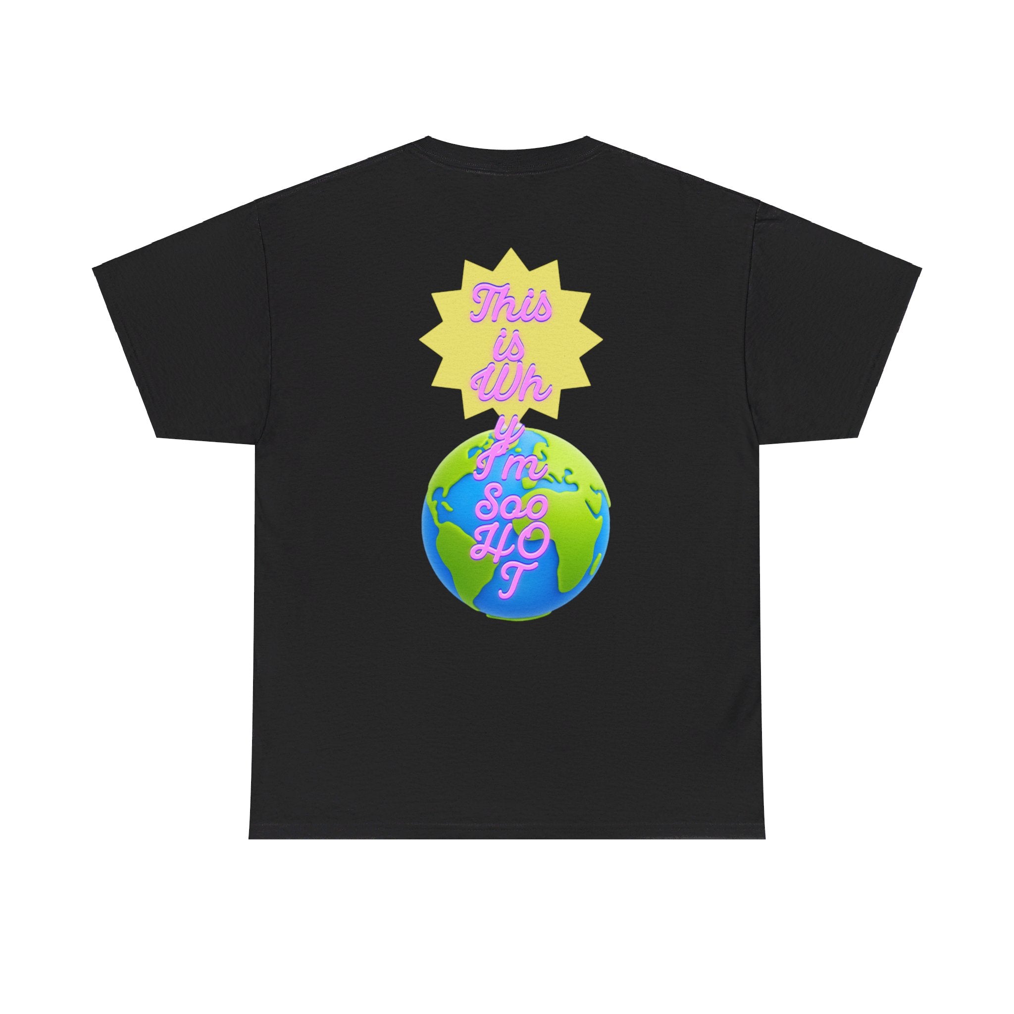 RCNSONS Unisex Heavy Cotton HOT Tee
