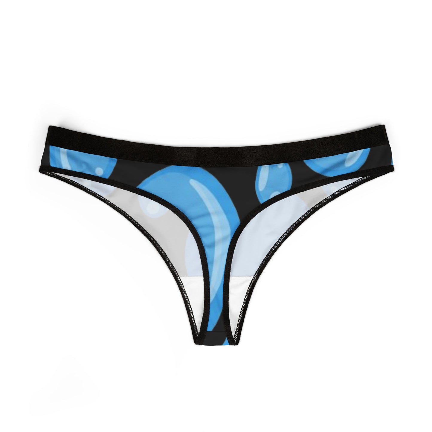 RCNSONS Women's Thongs (AOP)