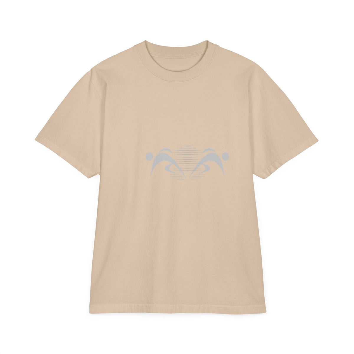 Mindful Meditation Unisex T-Shirt, Relaxation Tee, Yoga Shirt, Gift for Meditators, Unique Stress Relief Apparel