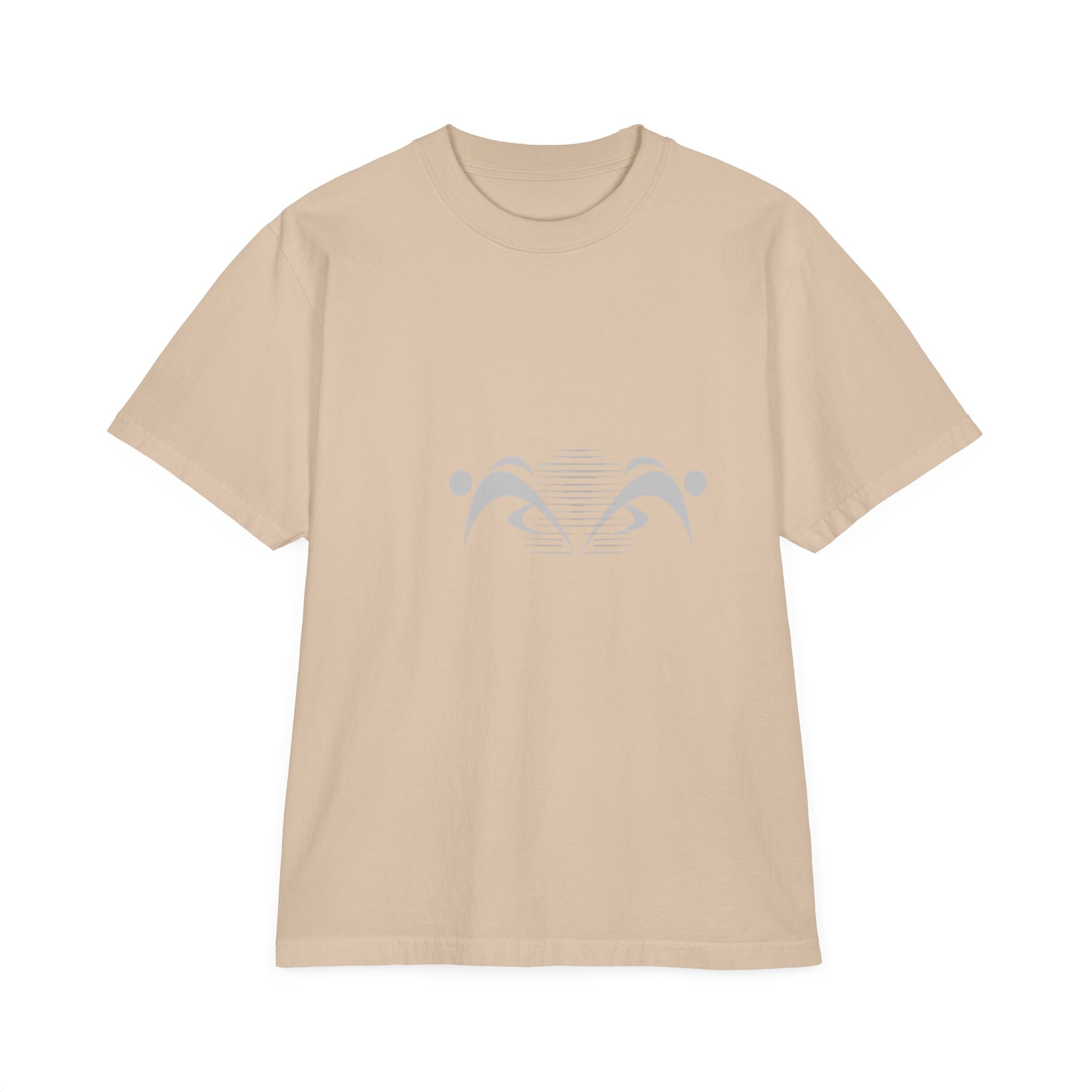 Mindful Meditation Unisex T-Shirt, Relaxation Tee, Yoga Shirt, Gift for Meditators, Unique Stress Relief Apparel