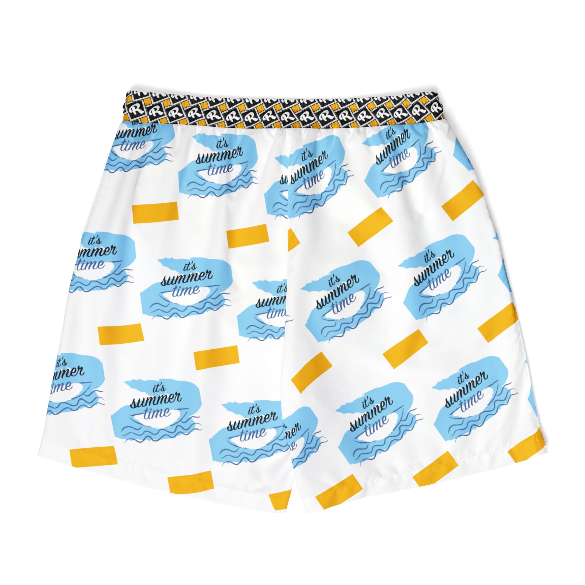 Swim Shorts - R- Summer Time Shorts