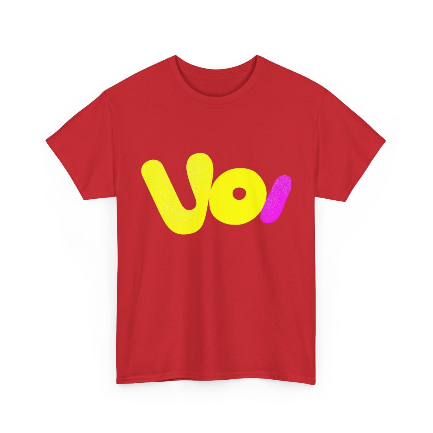 Voi Heavy Cotton Tee