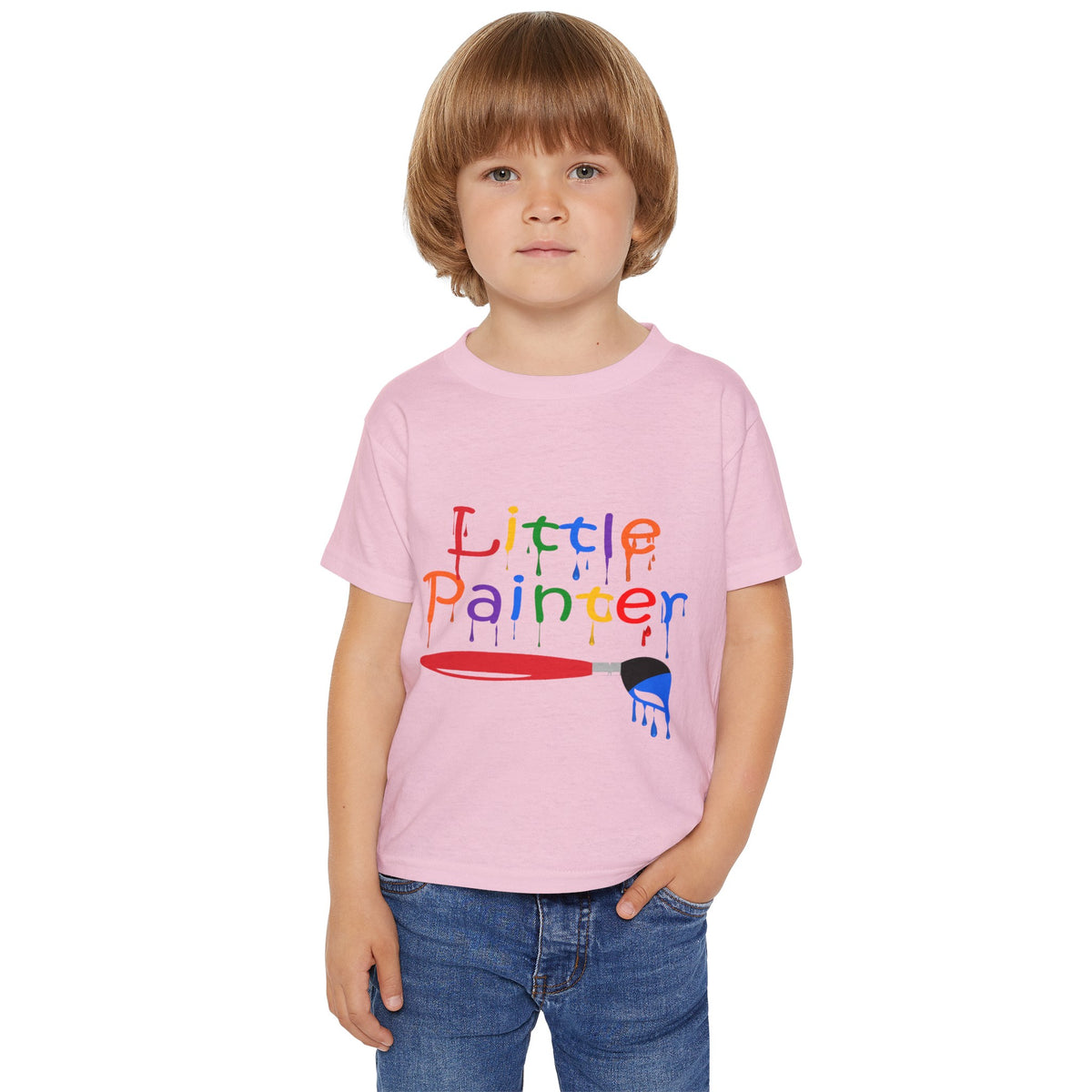 Heavy Cotton™ Toddler T-shirt