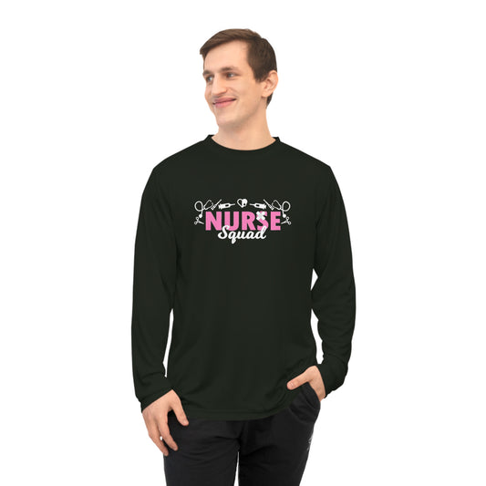 Nurse Squad Long Sleeve