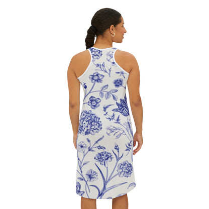 Women's Racerback Dress (AOP)