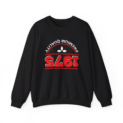 Toutes les pièces authentiques 1975 Sweat-shirt unisexe 