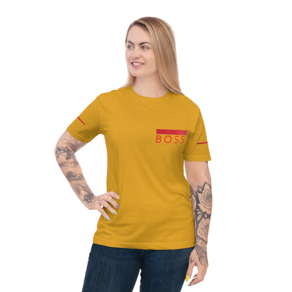 Unisex Classic Jersey BOSSLINET-shirt