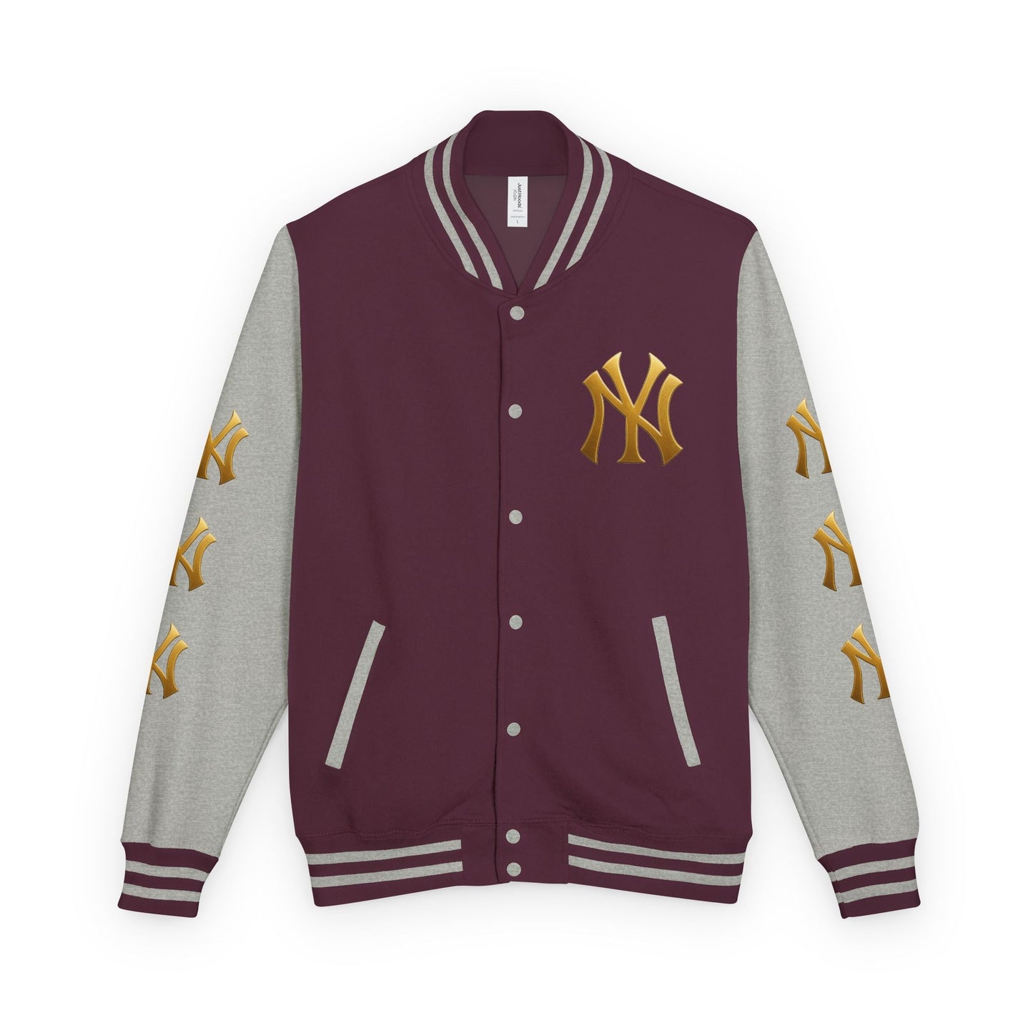 Letterman Jacket - G-z Design Printify