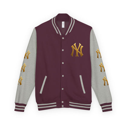 Letterman Jacket - G-z Design Printify