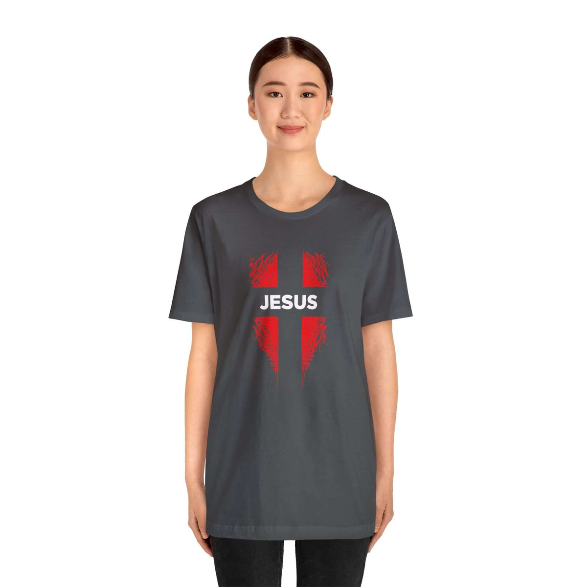 Jesus Unisex Tee - RC’nSONS
