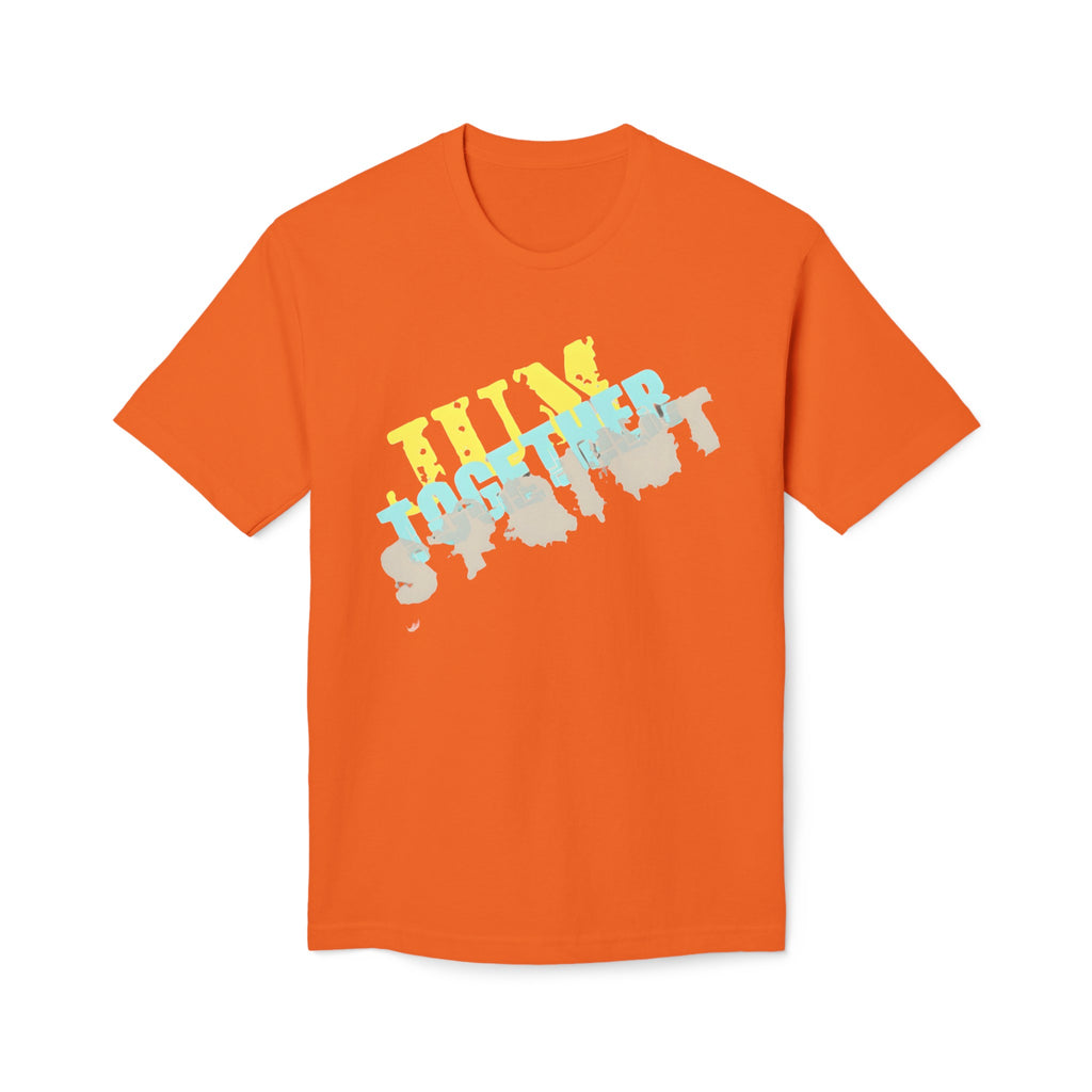 Unisex Midweight T-shirt, Made in US