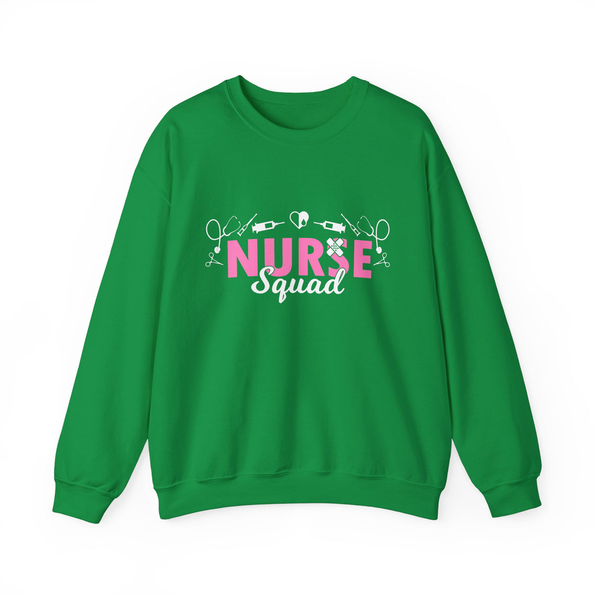 Nurse Squad Unisex Sweatshirt
