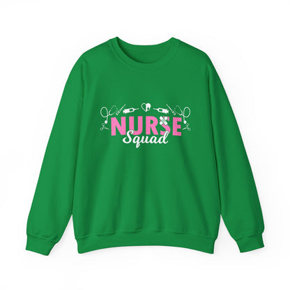 Nurse Squad Unisex Sweatshirt