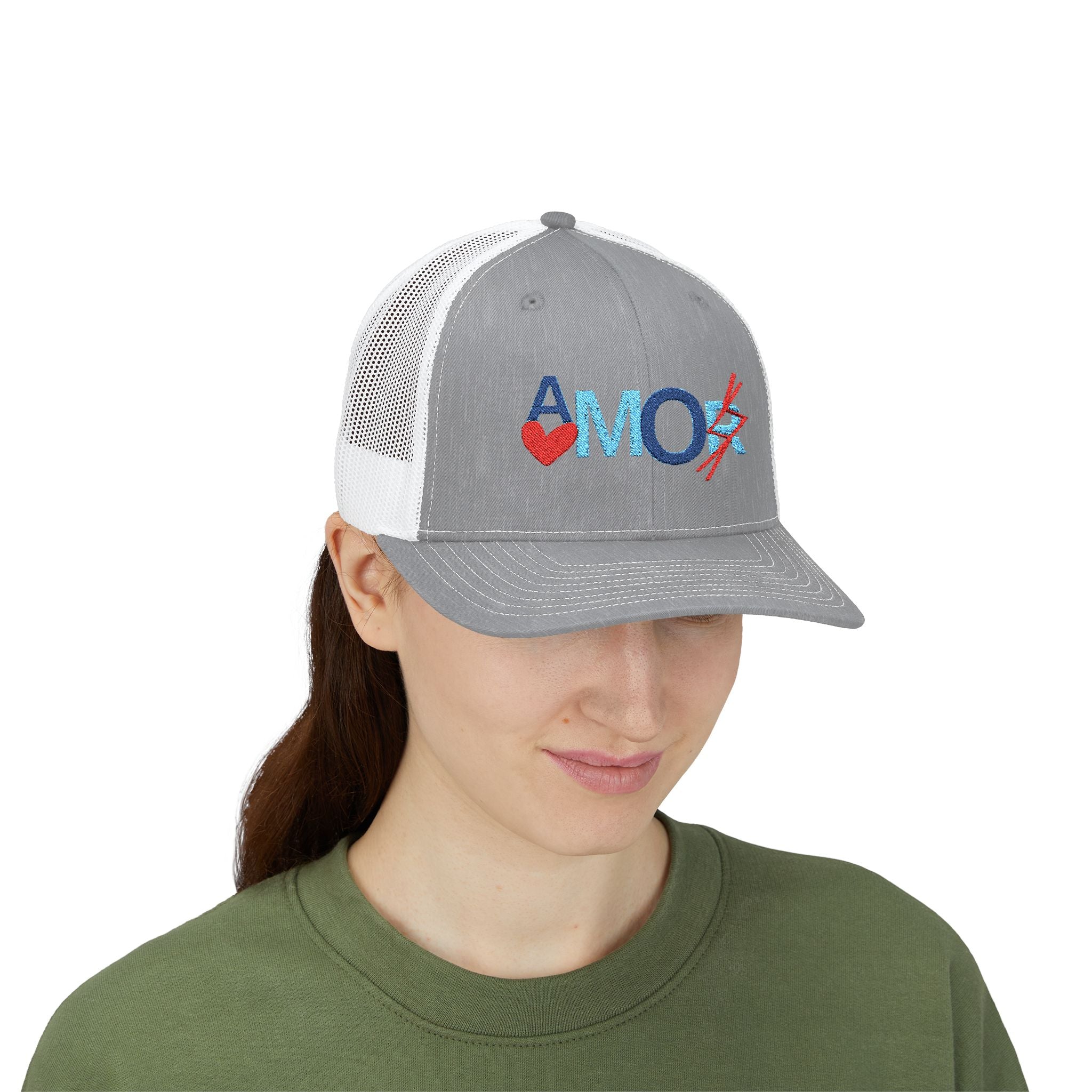 Snapback Amor Cap
