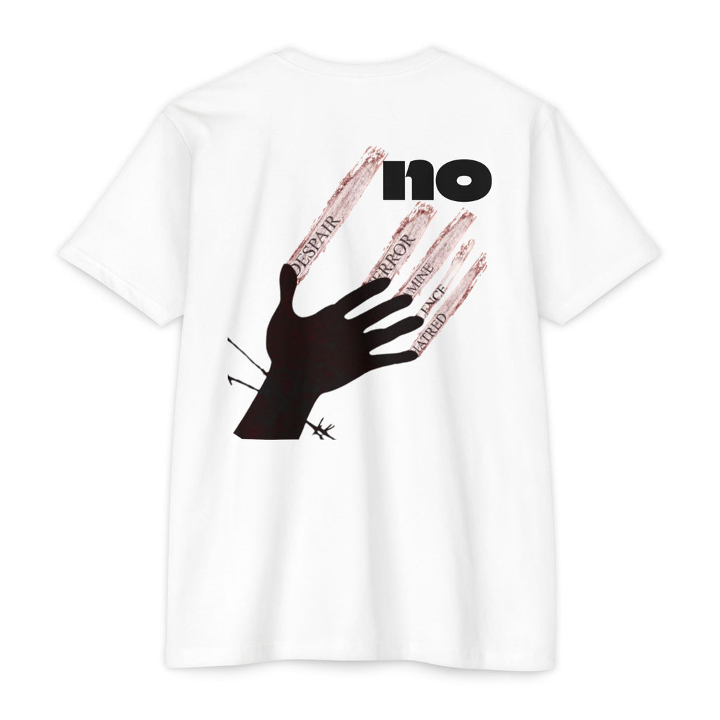 Bold Graphic T-Shirt – Edgy Art, Unisex Wear, Statement Tee, Unique Gift, Casual Style, Statement Apparel Printify