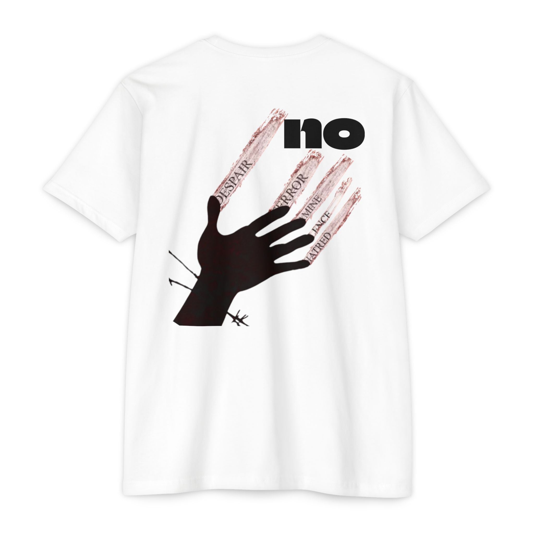 Bold Graphic T-Shirt – Edgy Art, Unisex Wear, Statement Tee, Unique Gift, Casual Style, Statement Apparel Printify