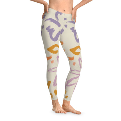 Stretchy Leggings (AOP)