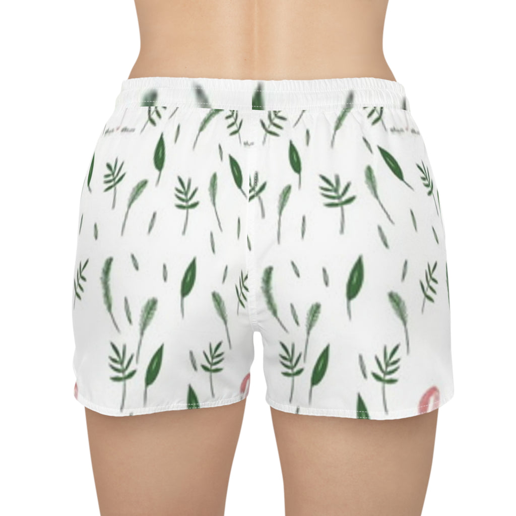 Women's Casual Shorts (AOP)
