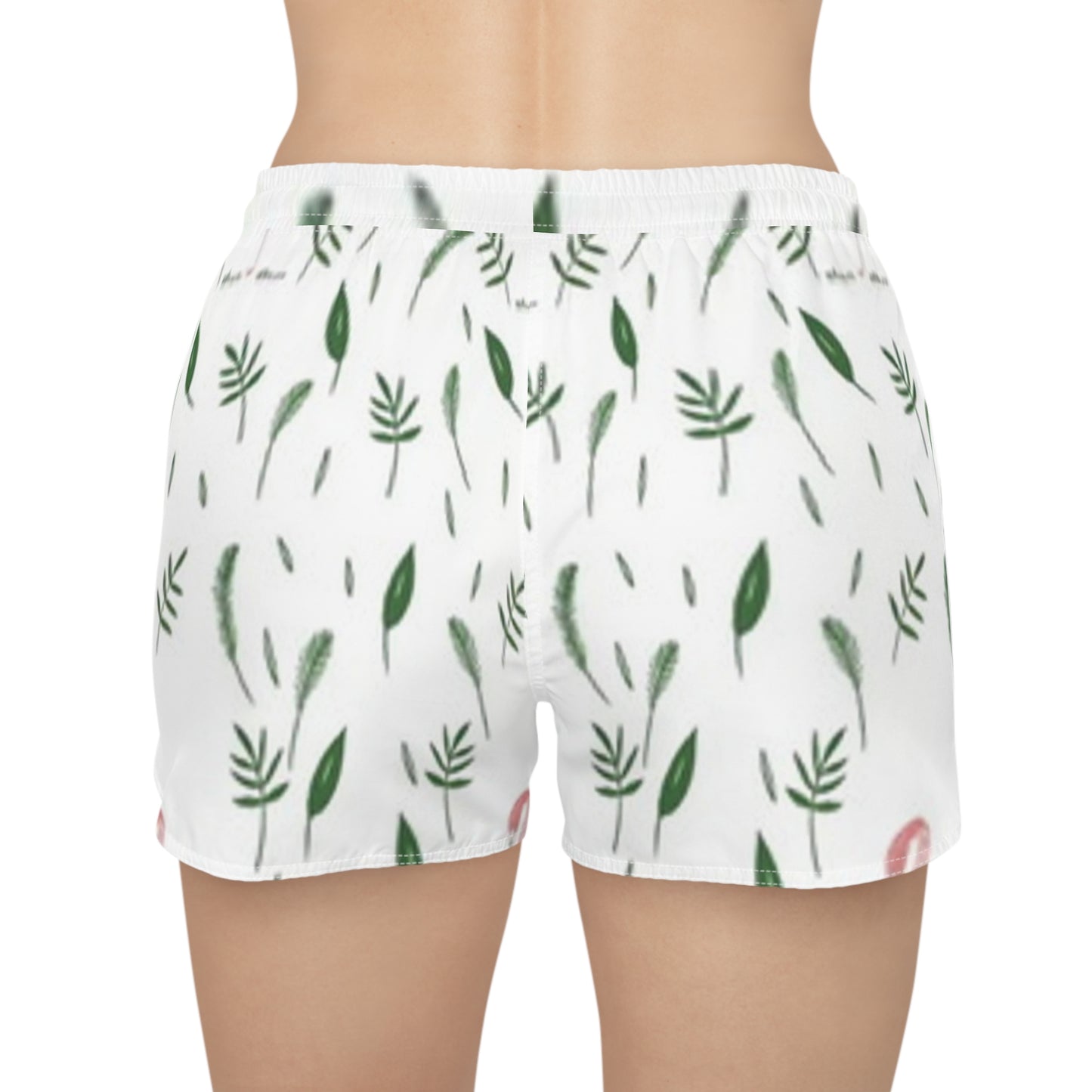 Women's Casual Shorts (AOP)