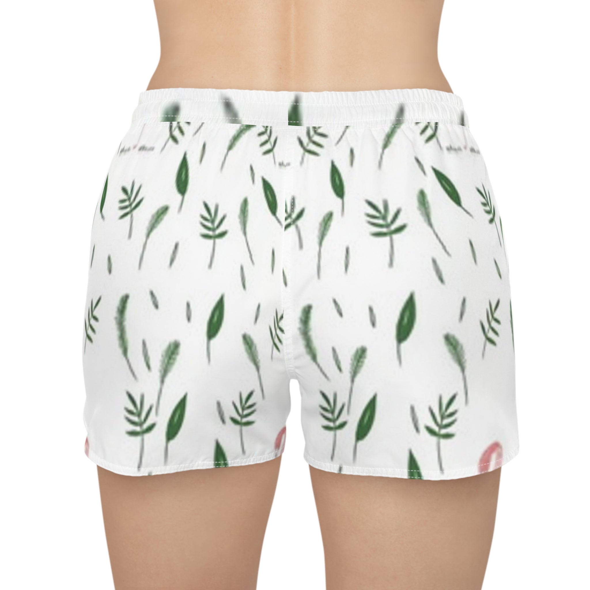 Women's Casual Shorts (AOP)