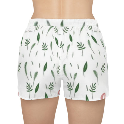 Women's Casual Shorts (AOP)